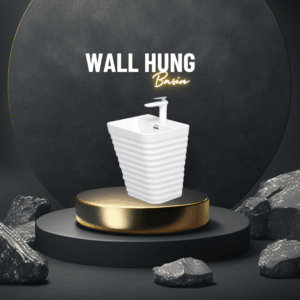 Wall Hung Basin
