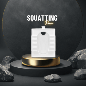 Squatting Pan